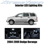 XtremeVision Interior LED for Dodge Durango 2004-2009 (7 pcs)