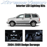 XtremeVision Interior LED for Dodge Durango 2004-2009 (7 pcs)