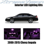 XtremeVision Interior LED for Chevy Impala 2006-2015 (16 pcs)
