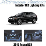 XtremeVision Interior LED for Acura RDX 2015+ (12 pcs)