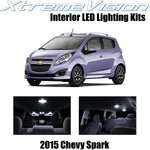 XtremeVision Interior LED for Chevy Spark 2015+ (4 pcs)