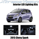 XtremeVision Interior LED for Chevy Spark 2015+ (4 pcs)