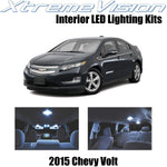 XtremeVision Interior LED for Chevy Volt 2015+ (12 pcs)