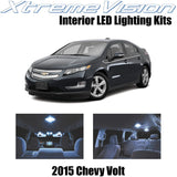XtremeVision Interior LED for Chevy Volt 2015+ (12 pcs)