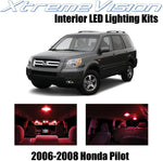 XtremeVision Interior LED for Honda Pilot 2006-2008 (12 pcs)