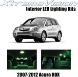 XtremeVision Interior LED for Acura RDX 2007-2012 (6 pcs)