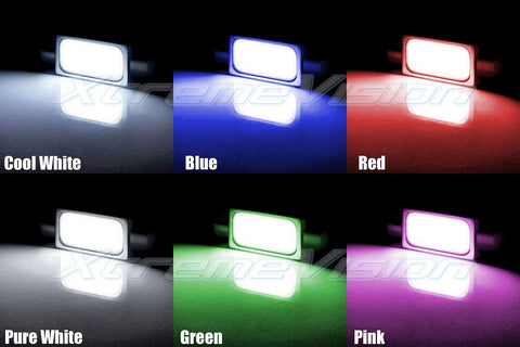 XtremeVision Interior LED for Nissan Maxima 2004-2008 (18 pcs)