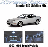 XtremeVision Interior LED for Honda Prelude 1992-1996 (2 Pieces)