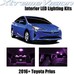 XtremeVision Interior LED for Toyota Prius 2016+ (10 pcs)