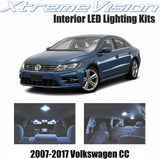 XtremeVision Interior LED for Volkswagen CC 2007-2017 (8 Pieces)