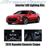 XtremeVision Interior LED for Hyundai Genesis 2015+ (8 pcs)