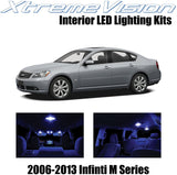 XtremeVision Interior LED for Infiniti M Series 2006-2013 (14 pcs)