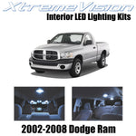 XtremeVision Interior LED for Dodge Ram 2002-2008 (10 pcs)