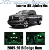 XtremeVision Interior LED for Dodge Ram 2009-2015 (6 pcs)