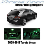 XtremeVision Interior LED for Toyota Venza 2009-2014 (14 pcs)