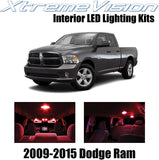 XtremeVision Interior LED for Dodge Ram 2009-2015 (6 pcs)