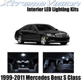 XtremeVision Interior LED for Mercedes E Class 1995-2001 (14 pcs)