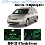 XtremeVision Interior LED for Toyota Sienna 2004-2010 (14 pcs)