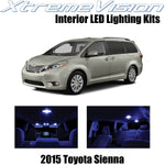 XtremeVision Interior LED for Toyota Sienna 2015+ (13 pcs)
