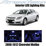 XtremeVision Interior LED for Chevy Malibu 2008-2012 (5 pcs)