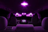 XtremeVision Interior LED for Chevy Astro 1995-2000 (11 pcs)