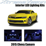 XtremeVision Interior LED for Chevy Camaro 2015+ (6 pcs)