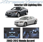 XtremeVision Interior LED for Honda Accord 2003-2012 (12 pcs)
