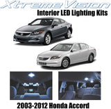 XtremeVision Interior LED for Honda Accord 2003-2012 (12 pcs)