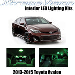 XtremeVision Interior LED for Toyota Avalon 2013-2015 (6 pcs)