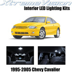 XtremeVision Interior LED for Chevy Cavalier 1995-2005 (6 pcs)