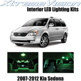 XtremeVision Interior LED for Kia Sedona 2007-2012 (11 pcs)