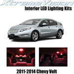 XtremeVision Interior LED for Chevy Volt 2011-2014 (7 pcs)