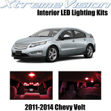 XtremeVision Interior LED for Chevy Volt 2011-2014 (7 pcs)