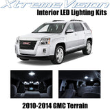 XtremeVision Interior LED for GMC Terrain 2010-2014 (5 pcs)