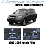 XtremeVision Interior LED for Honda Pilot 2006-2008 (12 pcs)