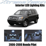 XtremeVision Interior LED for Honda Pilot 2006-2008 (12 pcs)
