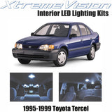 XtremeVision Interior LED for Toyota Tercel 1995-1999 (2 Pieces)
