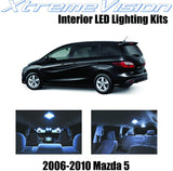 XtremeVision Interior LED for Mazda 5 2006-2010 (8 Pieces)