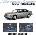 XtremeVision Interior LED for Infiniti I-30 2000-2001 (4 pcs)