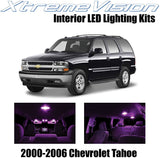 XtremeVision Interior LED for Chevy Tahoe 2000-2006 (18 pcs)