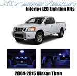 XtremeVision Interior LED for Nissan Titan 2004-2015 (16 pcs)