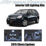 XtremeVision Interior LED for Chevy Equinox 2015 (11 pcs)