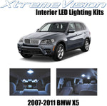 XtremeVision Interior LED for BMW X5 2007-2011 (14 pcs)