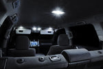 XtremeVision Interior LED for Jaguar XK8 / XKR Convertible 1996-2005 (12 Pieces)