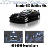 XtremeVision Interior LED for Toyota Supra 1993-1998 (2 Pieces)
