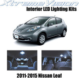 XtremeVision Interior LED for Nissan Leaf 2011-2015 (3 pcs)