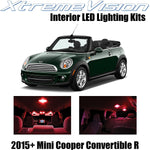 XtremeVision Interior LED for Mini Cooper Convertible R 2015+ (10 pcs)