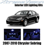 XtremeVision Interior LED for Chrysler Sebring 2007-2010 (10 pcs)