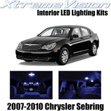 XtremeVision Interior LED for Chrysler Sebring 2007-2010 (10 pcs)