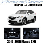XtremeVision Interior LED for Mazda 6 2014+ (12 pcs)
